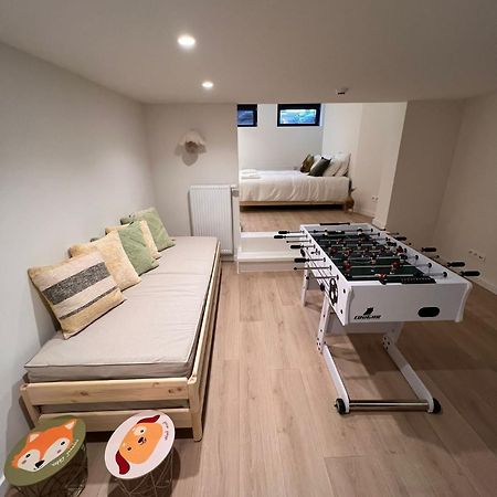 Duplexjacob Appartement Antwerpen Buitenkant foto