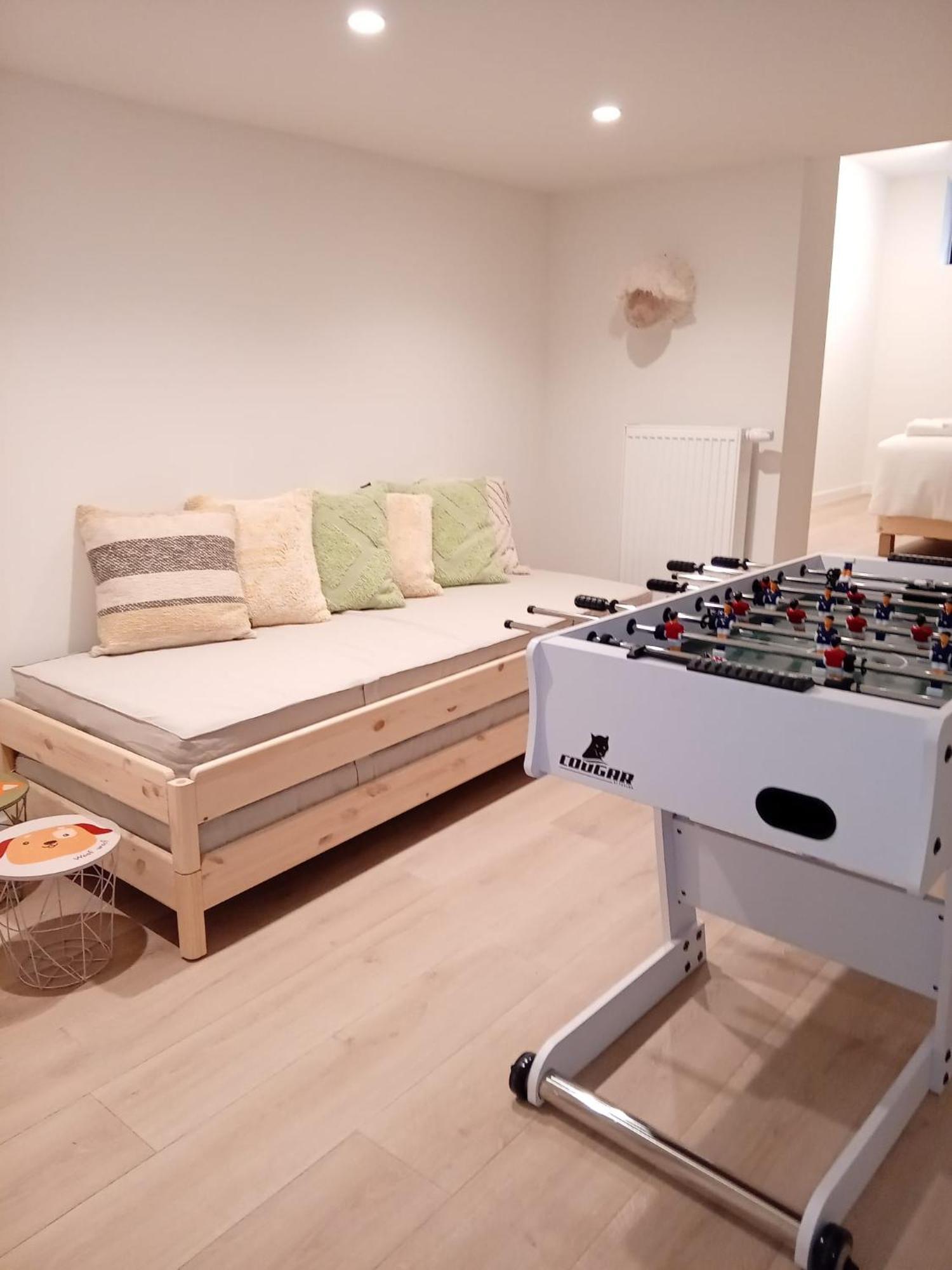 Duplexjacob Appartement Antwerpen Buitenkant foto