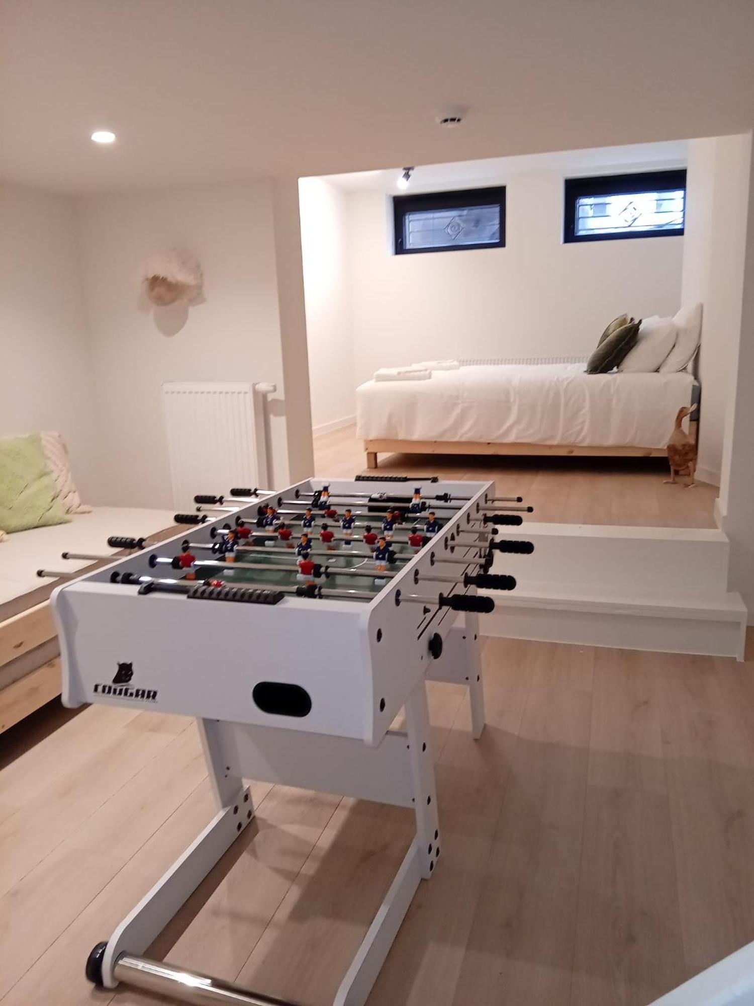 Duplexjacob Appartement Antwerpen Buitenkant foto