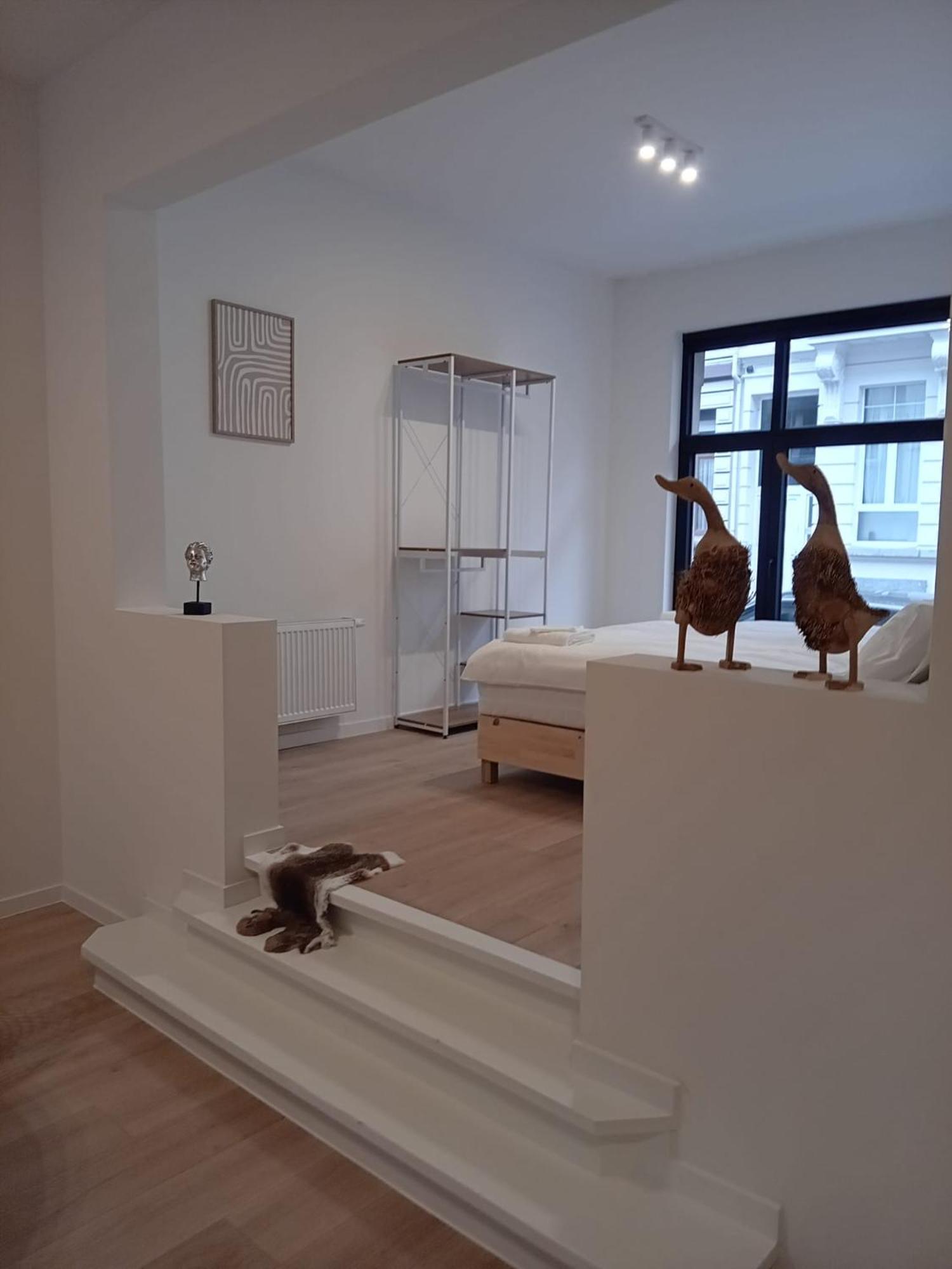 Duplexjacob Appartement Antwerpen Buitenkant foto